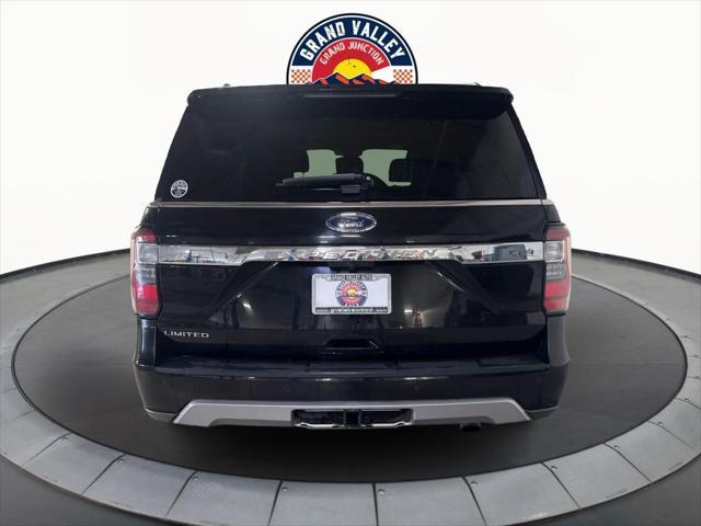 used 2021 Ford Expedition car, priced at $38,500
