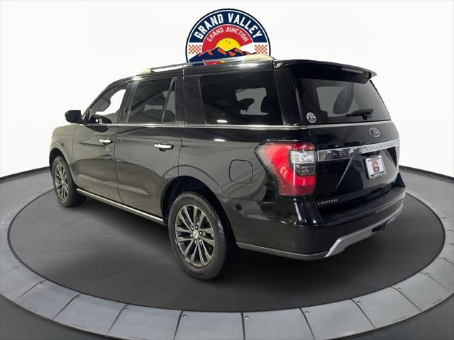 used 2021 Ford Expedition car, priced at $38,500