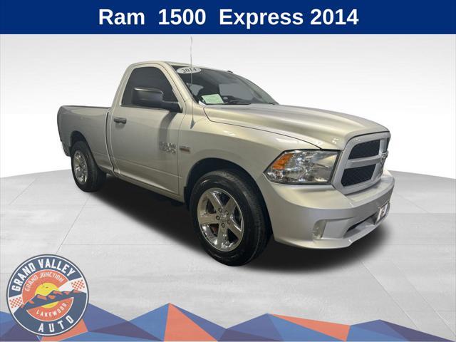 used 2014 Ram 1500 car, priced at $24,200
