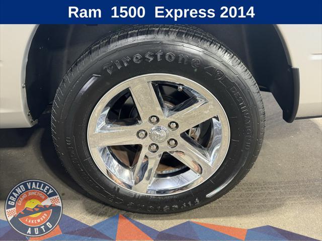 used 2014 Ram 1500 car, priced at $22,988