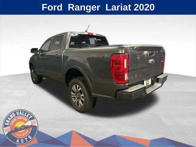 used 2020 Ford Ranger car, priced at $27,888