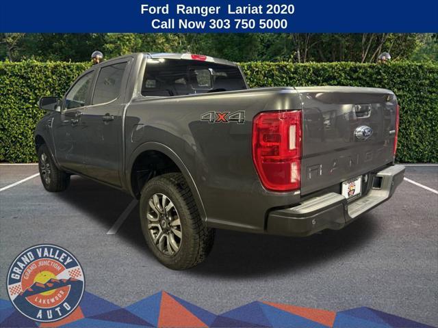 used 2020 Ford Ranger car, priced at $26,488