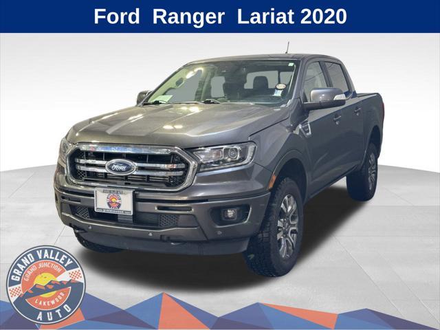 used 2020 Ford Ranger car, priced at $27,888