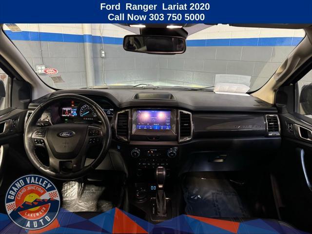 used 2020 Ford Ranger car, priced at $26,488