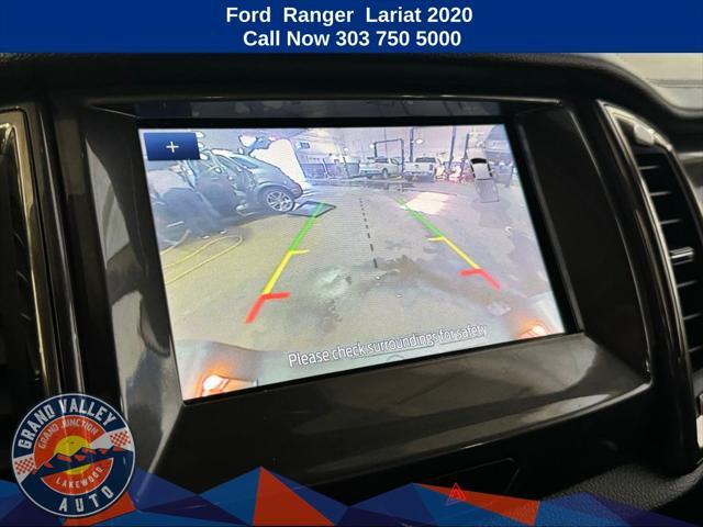 used 2020 Ford Ranger car, priced at $26,488