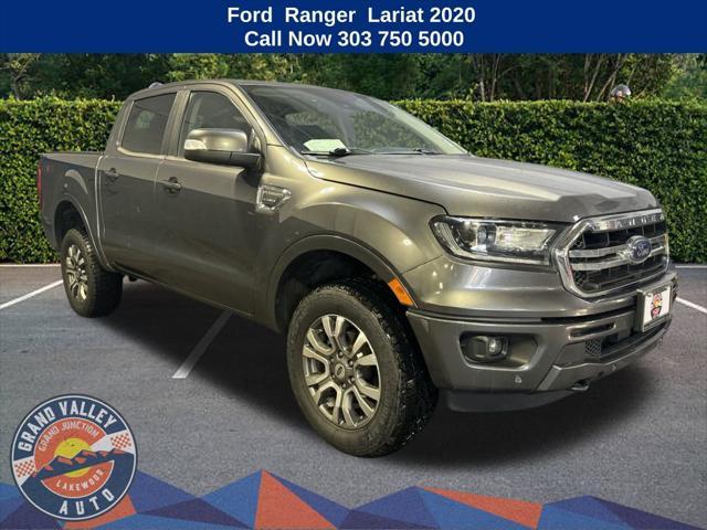 used 2020 Ford Ranger car, priced at $26,488