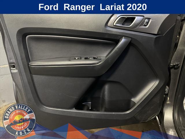 used 2020 Ford Ranger car, priced at $27,888