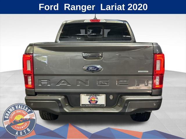 used 2020 Ford Ranger car, priced at $27,888