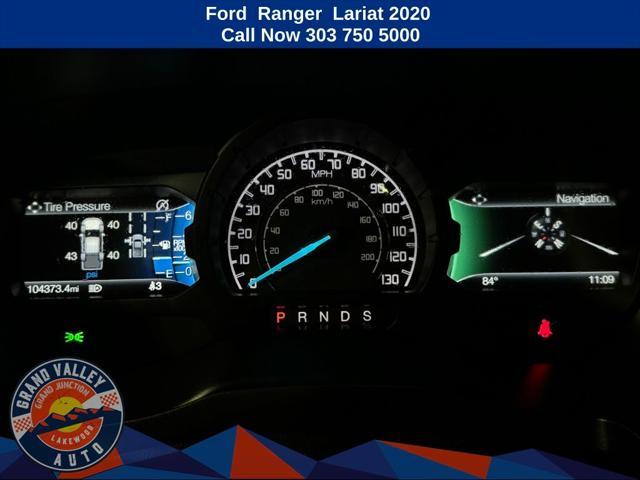 used 2020 Ford Ranger car, priced at $26,488