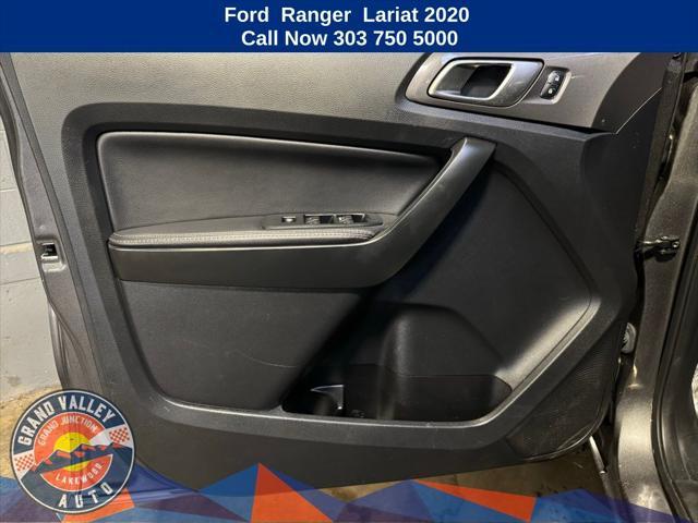 used 2020 Ford Ranger car, priced at $26,488