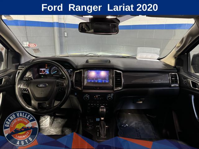 used 2020 Ford Ranger car, priced at $27,888