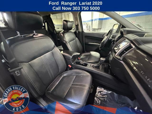 used 2020 Ford Ranger car, priced at $26,488