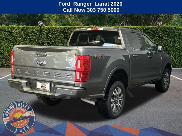 used 2020 Ford Ranger car, priced at $26,488