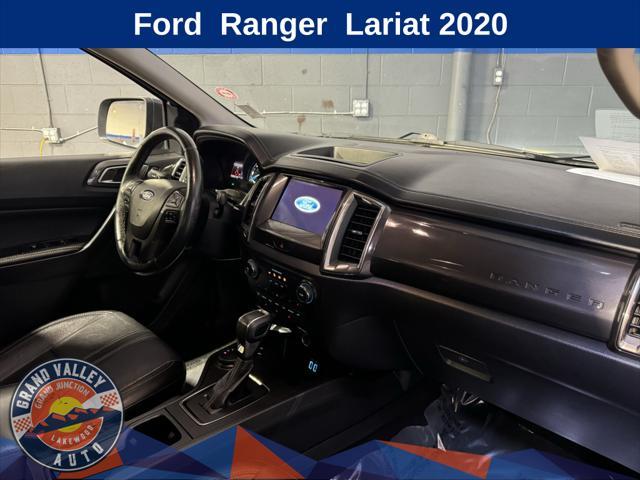 used 2020 Ford Ranger car, priced at $27,888