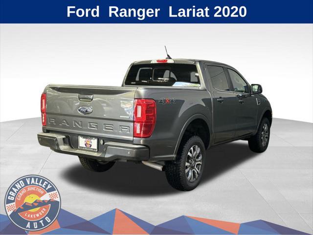 used 2020 Ford Ranger car, priced at $27,888