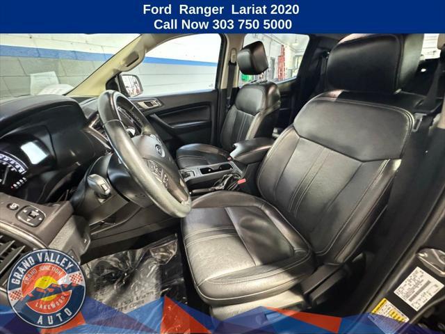 used 2020 Ford Ranger car, priced at $26,488