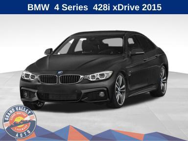 used 2015 BMW 428 Gran Coupe car, priced at $19,988