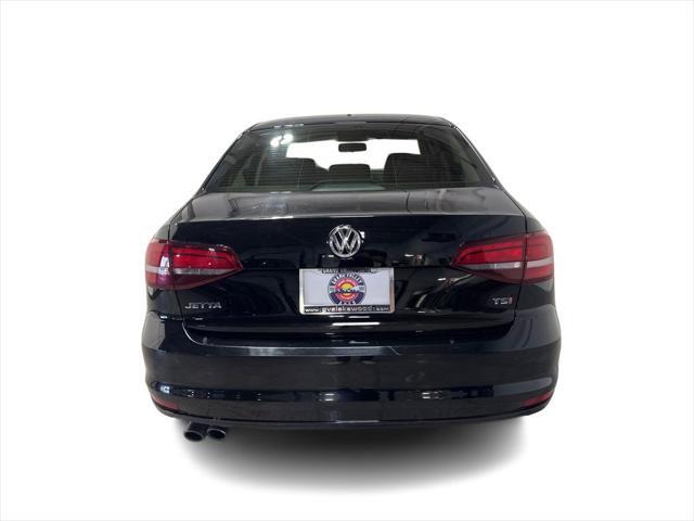 used 2018 Volkswagen Jetta car, priced at $11,888