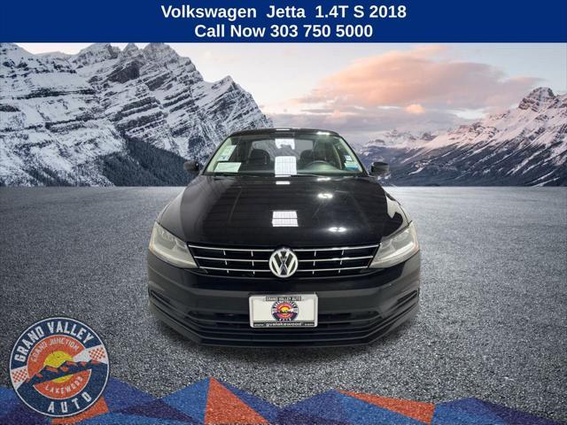 used 2018 Volkswagen Jetta car, priced at $11,988