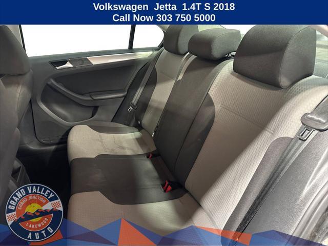 used 2018 Volkswagen Jetta car, priced at $11,988