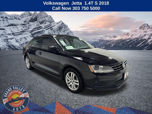 used 2018 Volkswagen Jetta car, priced at $11,988