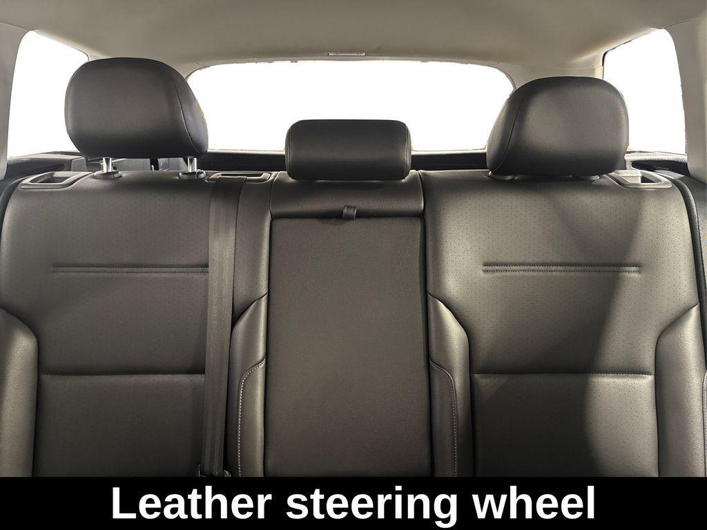used 2015 Volkswagen Golf SportWagen car, priced at $13,588