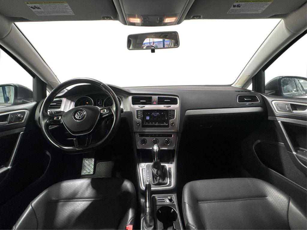 used 2015 Volkswagen Golf SportWagen car, priced at $13,588