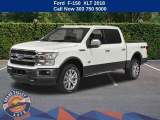 used 2018 Ford F-150 car, priced at $23,888