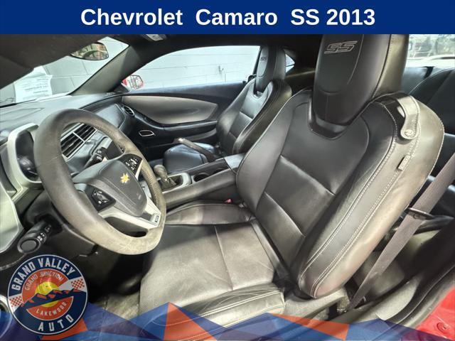 used 2013 Chevrolet Camaro car, priced at $23,188