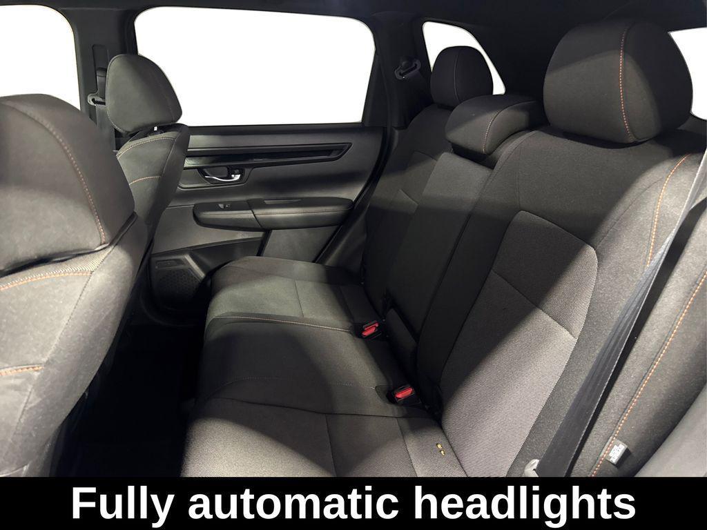 used 2024 Honda CR-V Hybrid car, priced at $34,500