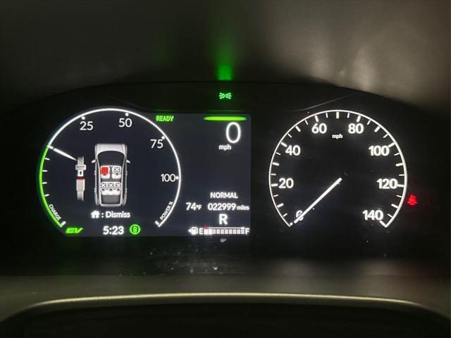 used 2024 Honda CR-V Hybrid car, priced at $34,988