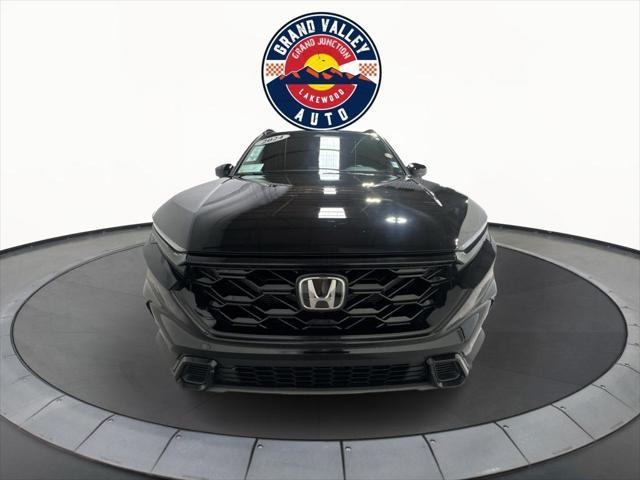 used 2024 Honda CR-V Hybrid car, priced at $34,988