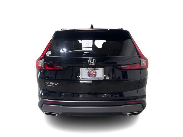 used 2024 Honda CR-V Hybrid car, priced at $34,988