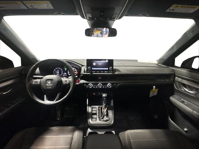 used 2024 Honda CR-V Hybrid car, priced at $34,988