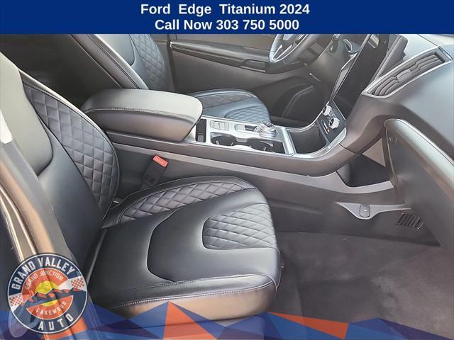 used 2024 Ford Edge car, priced at $30,888