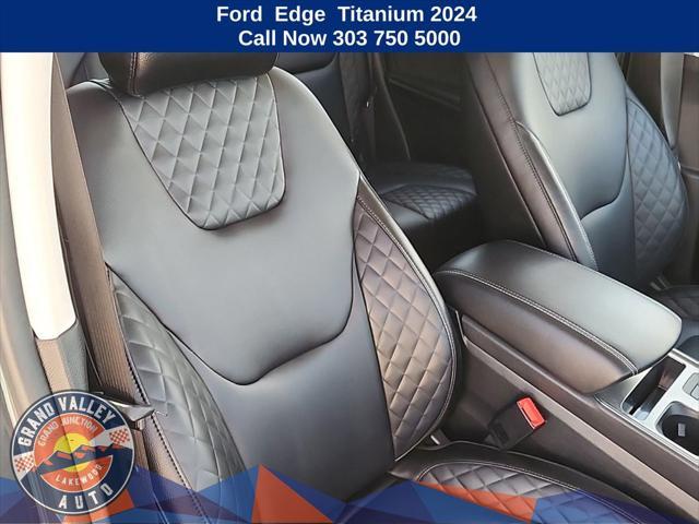 used 2024 Ford Edge car, priced at $30,888