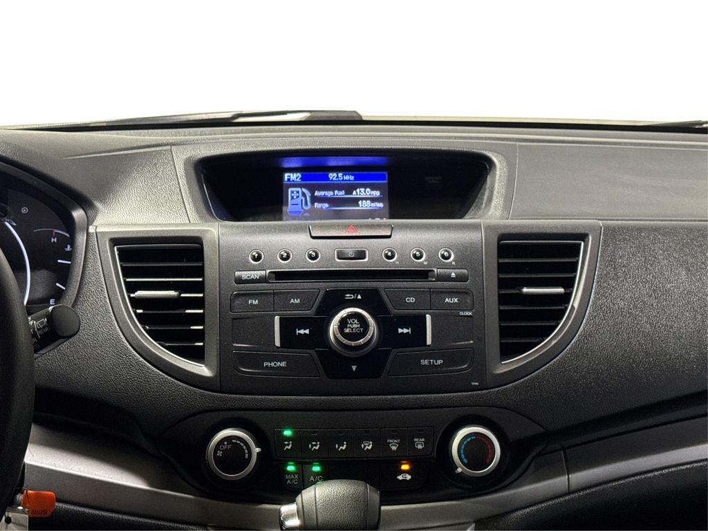 used 2013 Honda CR-V car, priced at $15,500