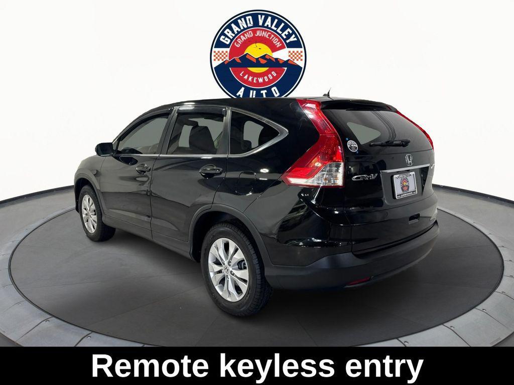 used 2013 Honda CR-V car, priced at $15,500