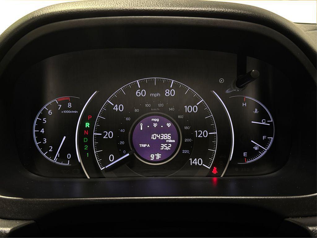 used 2013 Honda CR-V car, priced at $15,500