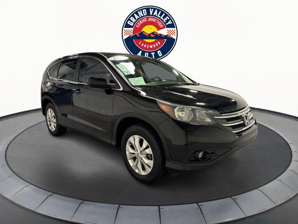 used 2013 Honda CR-V car, priced at $15,888
