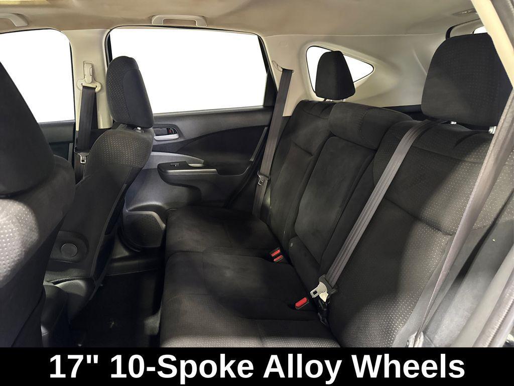 used 2013 Honda CR-V car, priced at $15,500