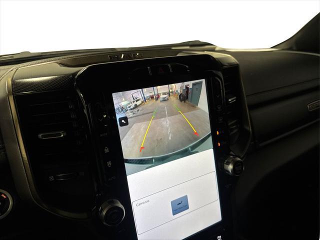 used 2022 Ram 1500 car, priced at $42,788