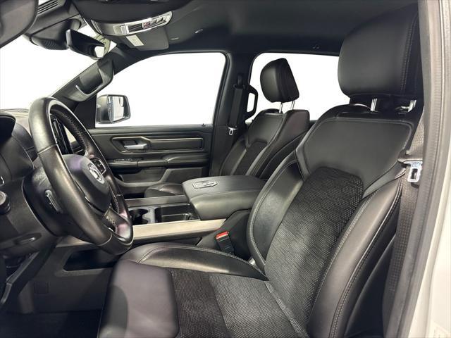 used 2022 Ram 1500 car, priced at $42,788