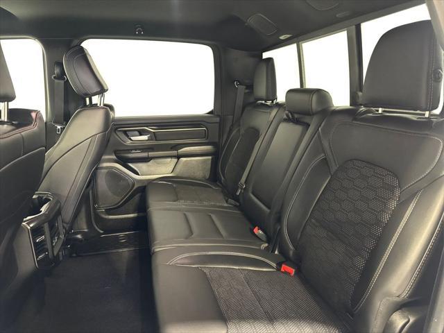 used 2022 Ram 1500 car, priced at $42,788