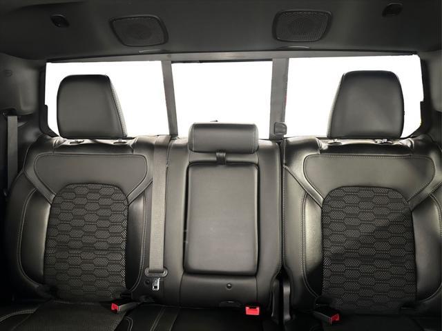 used 2022 Ram 1500 car, priced at $42,788