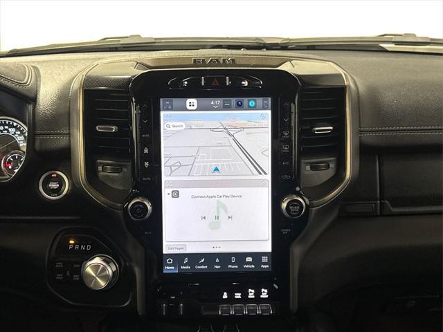 used 2022 Ram 1500 car, priced at $42,788