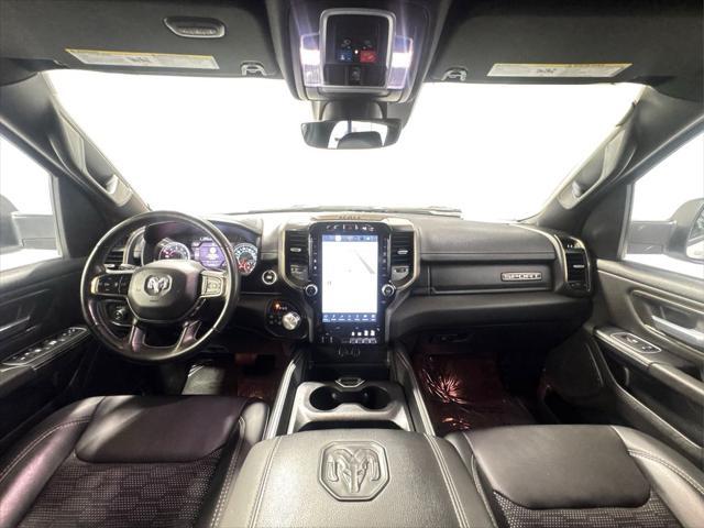 used 2022 Ram 1500 car, priced at $42,788