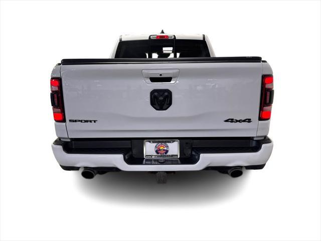 used 2022 Ram 1500 car, priced at $42,788