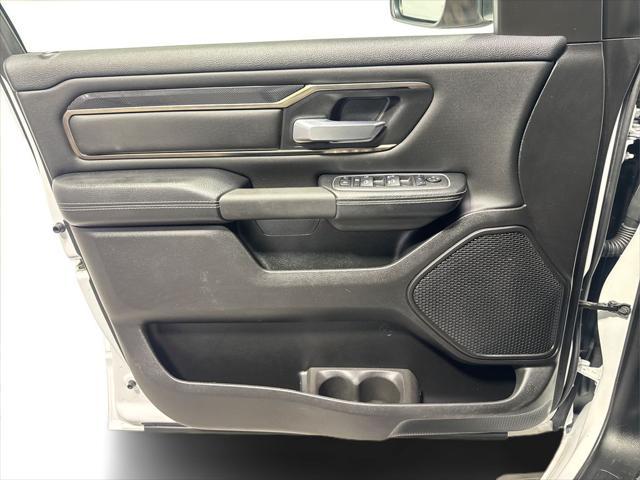 used 2022 Ram 1500 car, priced at $42,788