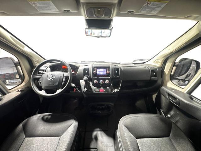 used 2021 Ram ProMaster 1500 car, priced at $23,988